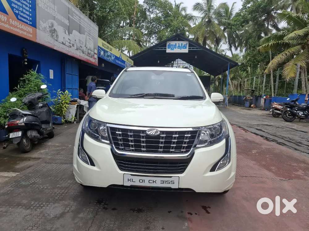 Mahindra Xuv500 Diesel 2019