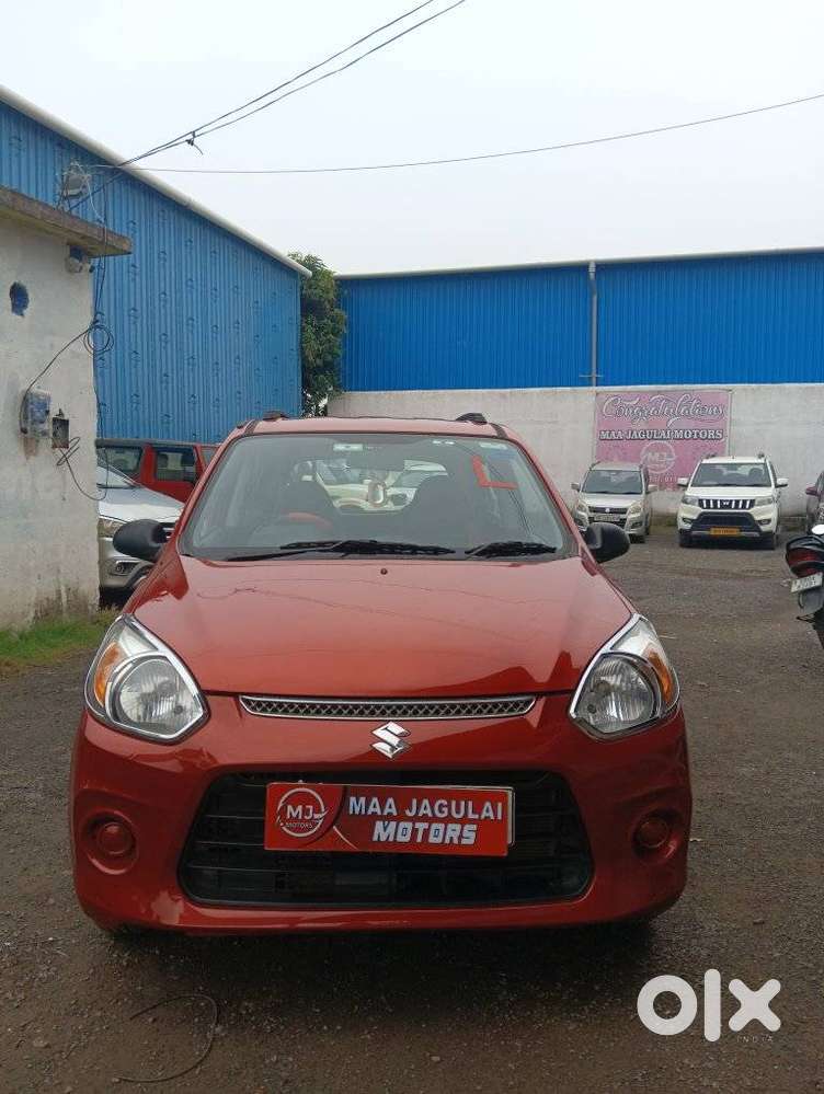 Maruti Suzuki Alto 800 Lxi, 2016, Petrol