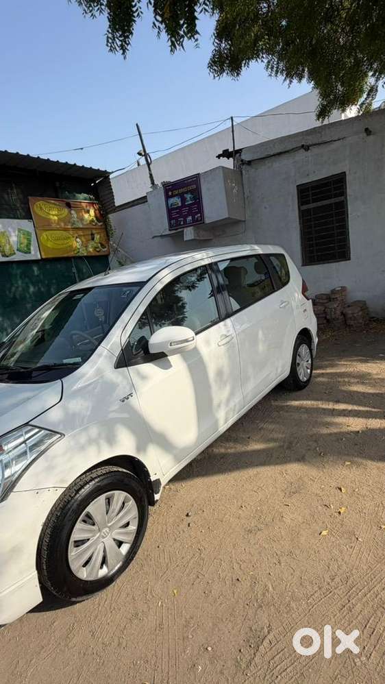 Maruti Suzuki Ertiga 2017 Petrol Well Maintained