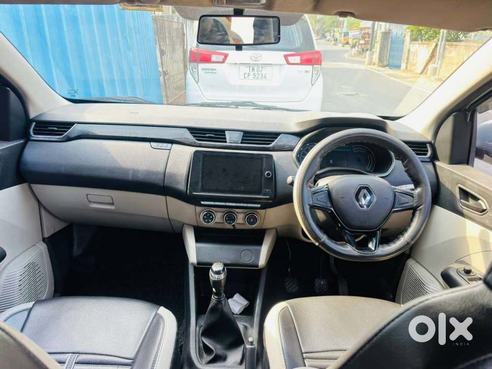 Renault Triber Rxt, 2020, Petrol