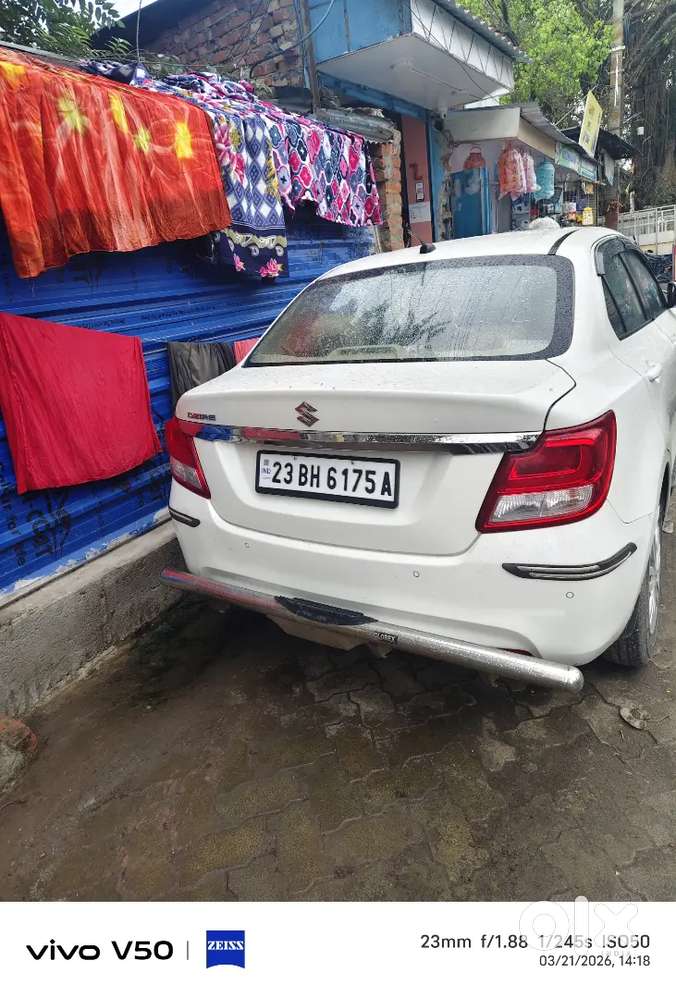 Maruti Suzuki Dzire 2023 Petrol 80000 Km Driven