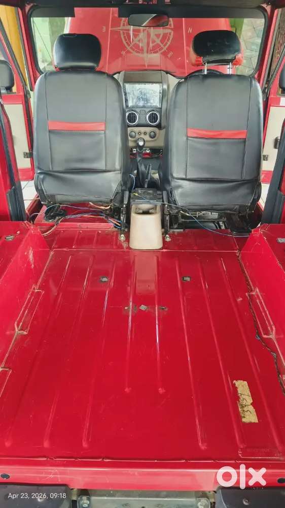 Mahindra Thar 2019 Diesel 36000 Km Driven