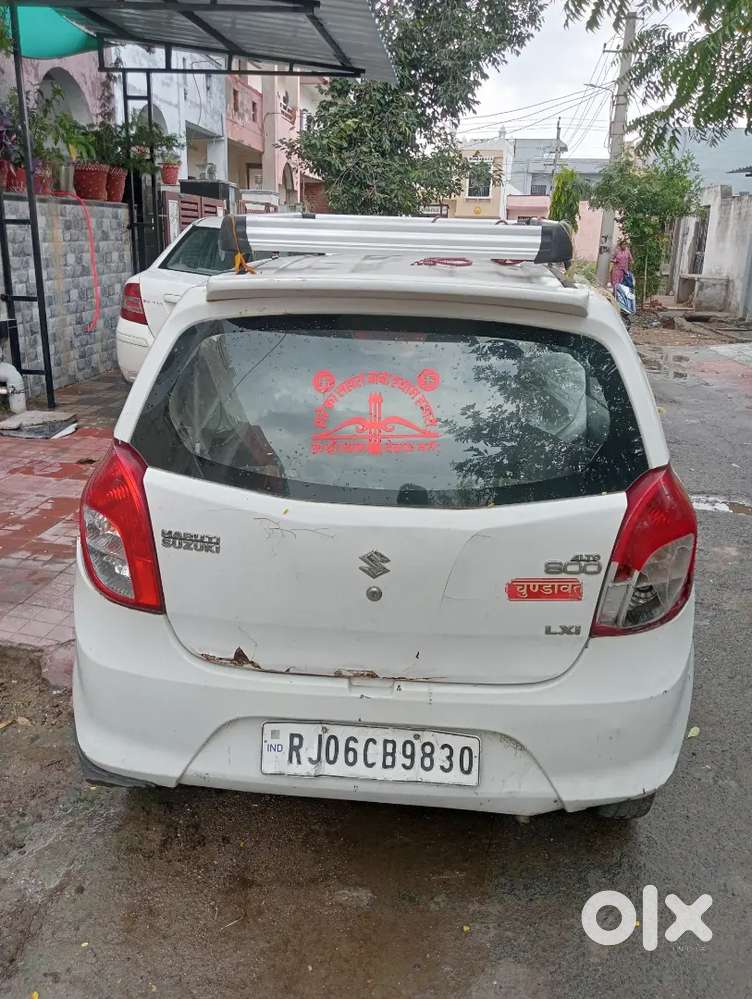 Maruti Suzuki 800 2014 Ac Bsii