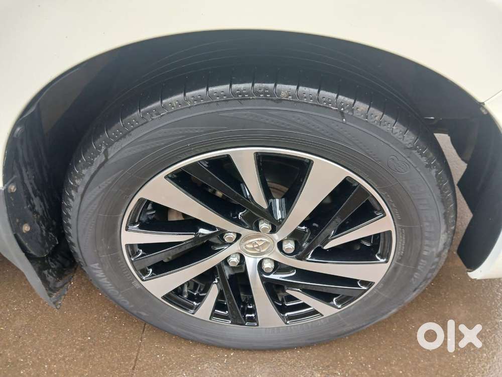 Toyota Innova Crysta 2.8z Automatic, 2021, Diesel