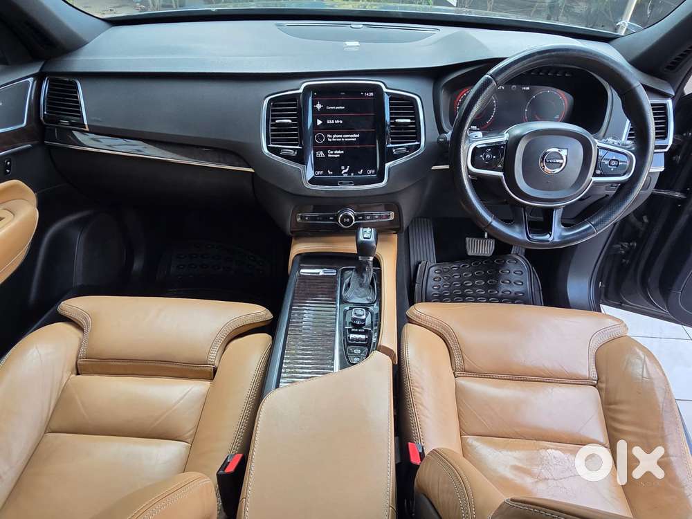 Volvo Xc 90 2.0 Momentum Luxury, 2018, Diesel