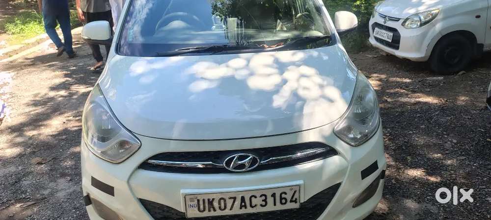 Hyundai I10 2010 Petrol 108000 Km Driven