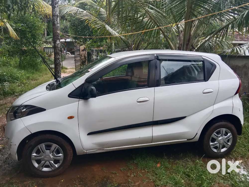 Datsun Redigo 2017 Manual Car