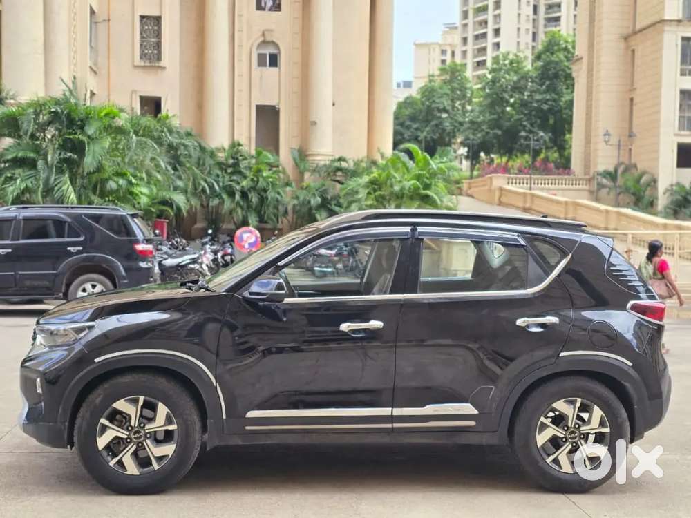 Kia Sonet Htx Turbo 2021 Imt