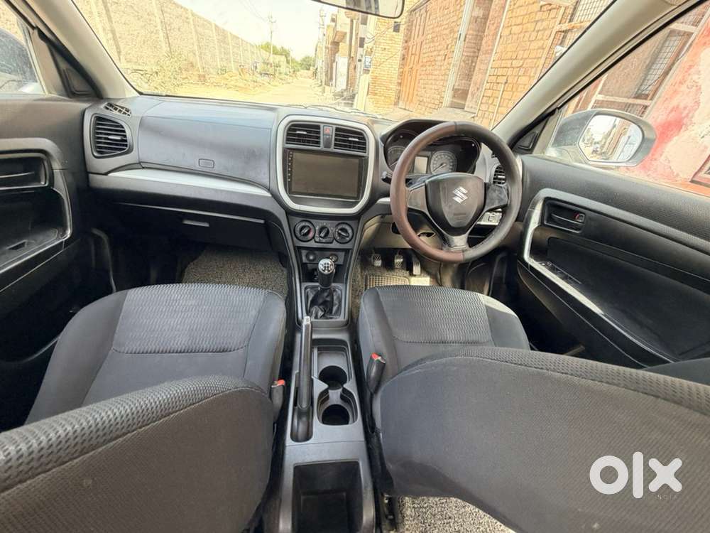 Maruti Suzuki Vitara 2018 Diesel Manual