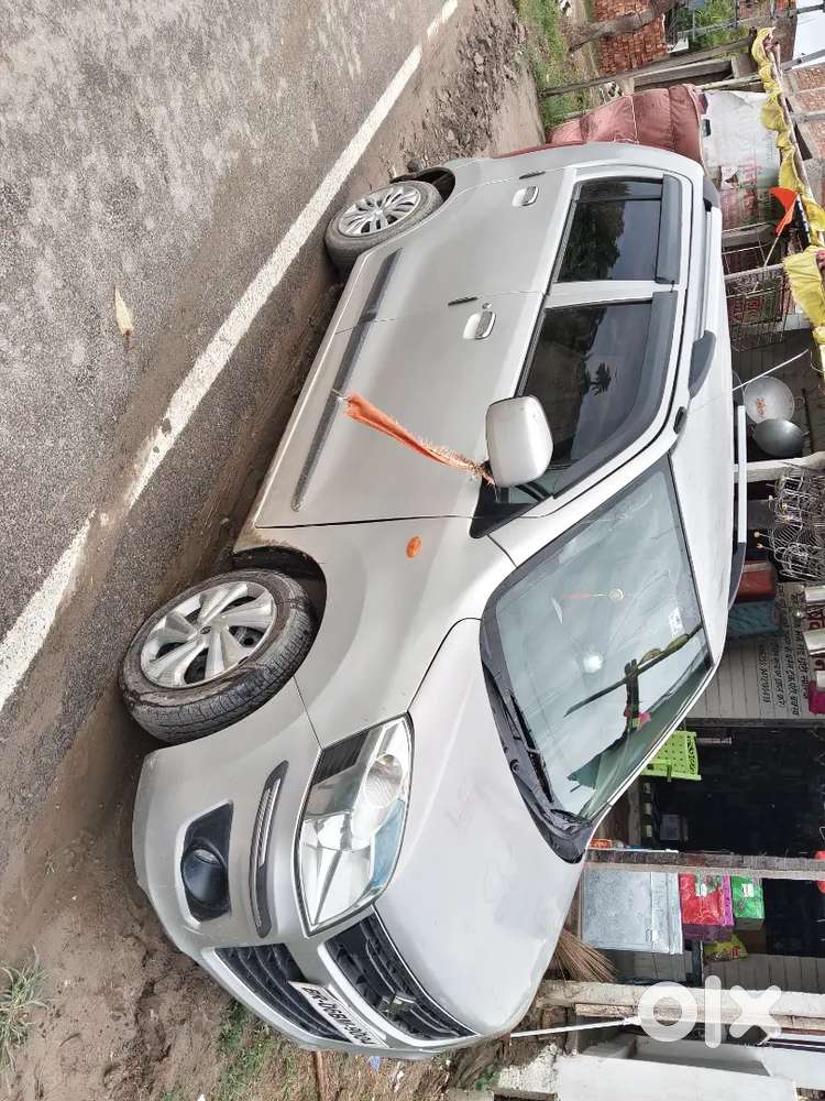 Maruti Suzuki Wagon R 1.2 Vxi 2018