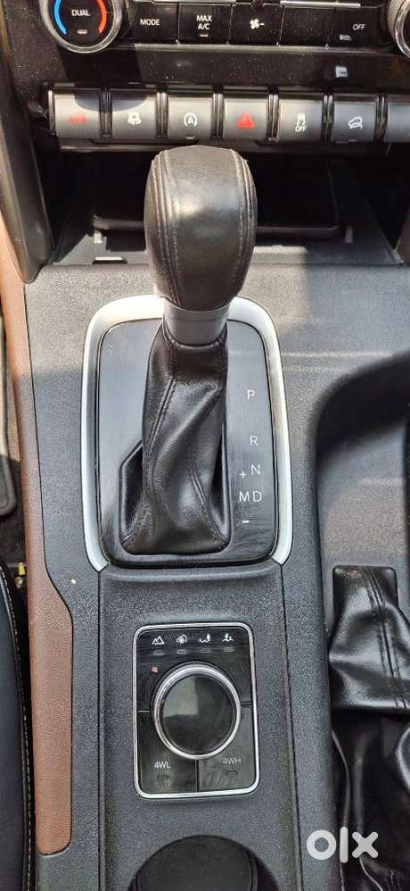 Mahindra Scorpio N Z8 Diesel At 4wd 7 Str, 2022, Diesel