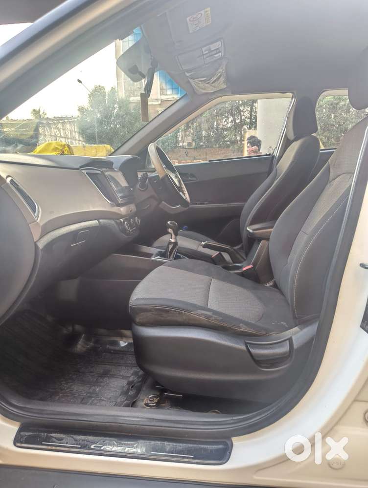 Hyundai Creta 1.6 E Plus, 2017, Petrol