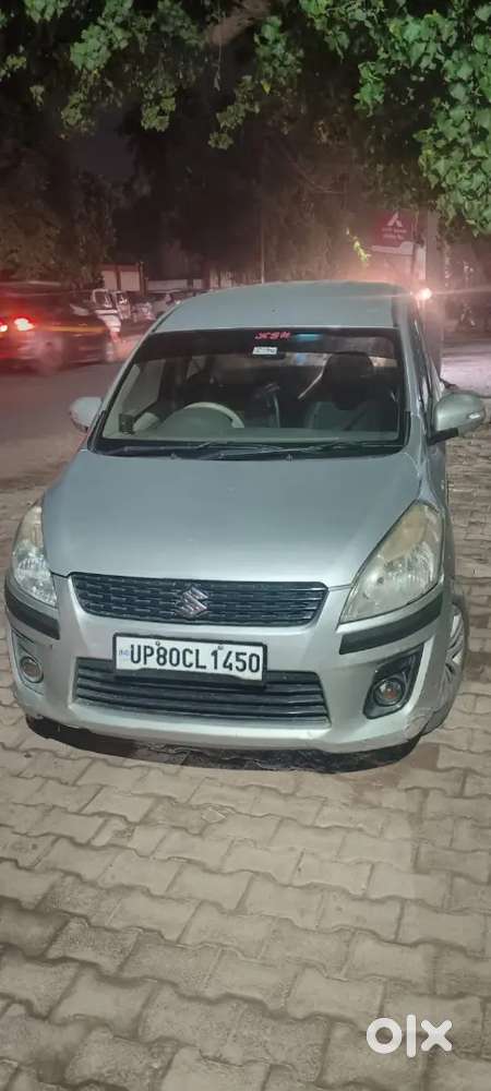Maruti Ertiga Vdi 2013