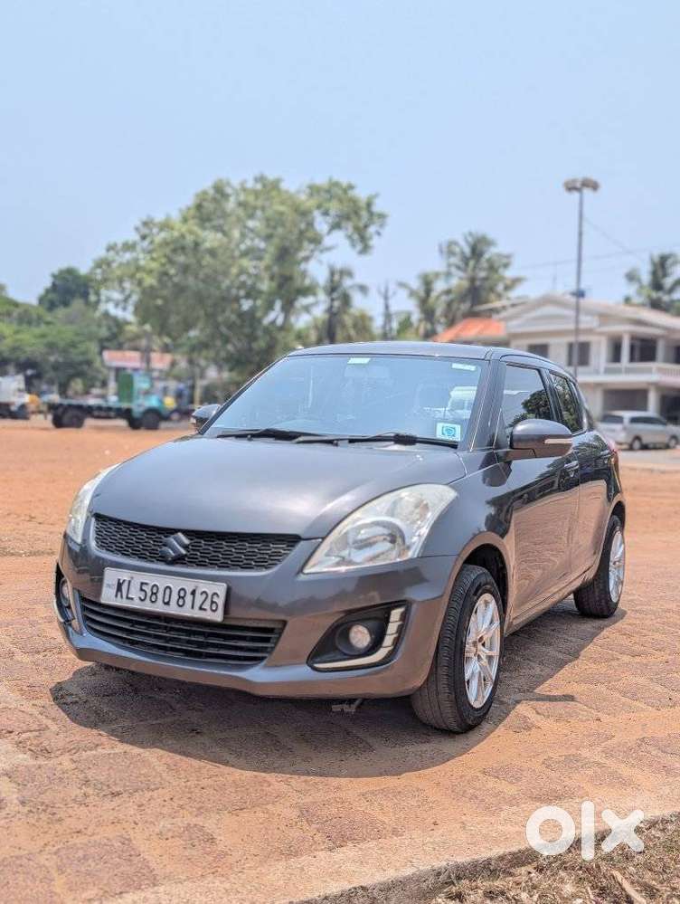 Maruti Suzuki Swift 2004-2010 Vxi With Abs, 2015, Petrol
