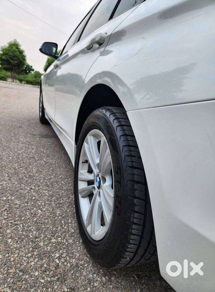 Bmw 3 Series 320d Sedan, 2016, Diesel