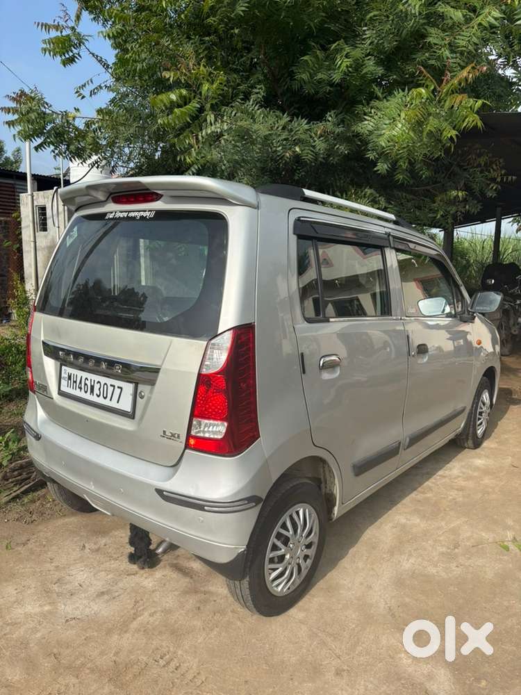 2012 Maruti Suzuki Wagon R