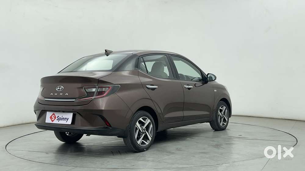Hyundai Aura Sx 1.2 (o) Petrol, 2020, Petrol