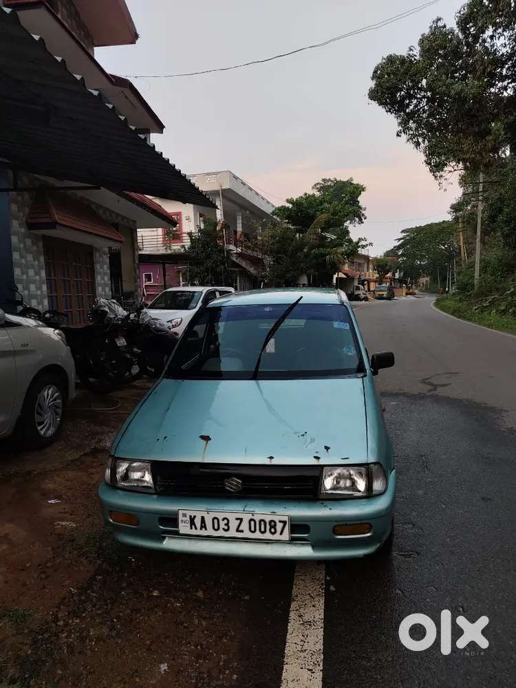 Maruti Suzuki Zen Estilo 1999