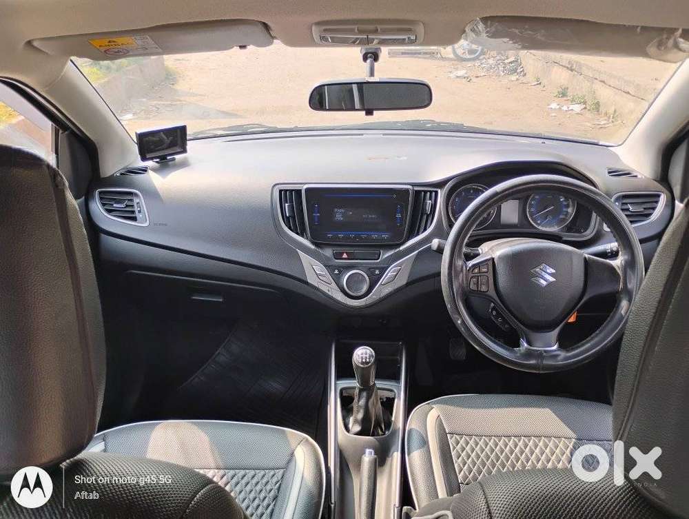 Maruti Suzuki Baleno