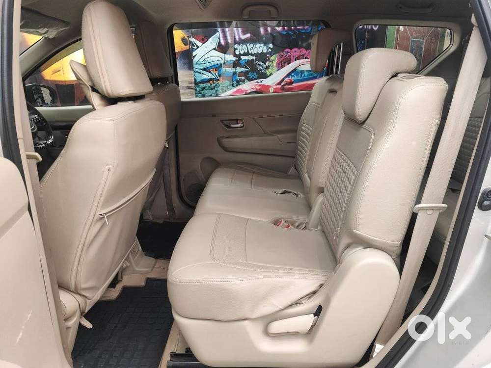 Maruti Suzuki Ertiga 1.5 Zxi Plus Shvs, 2020, Petrol