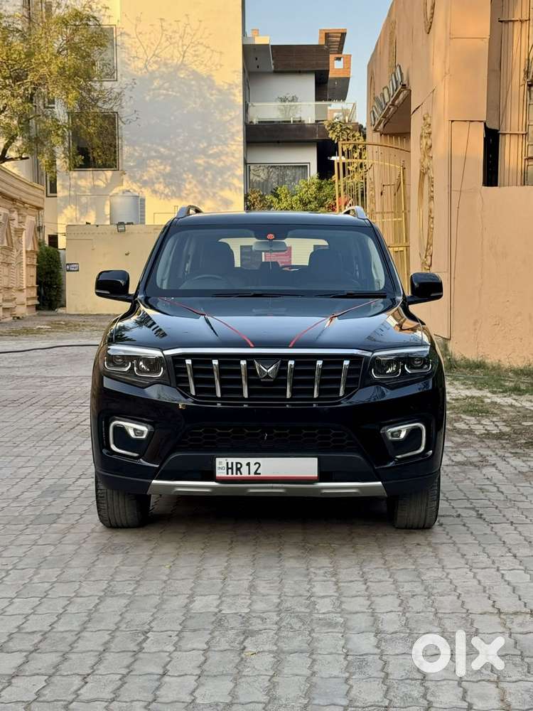 Mahindra Scorpio N D At 2wd Z8 S 7s Z8 Select, 2024, Diesel