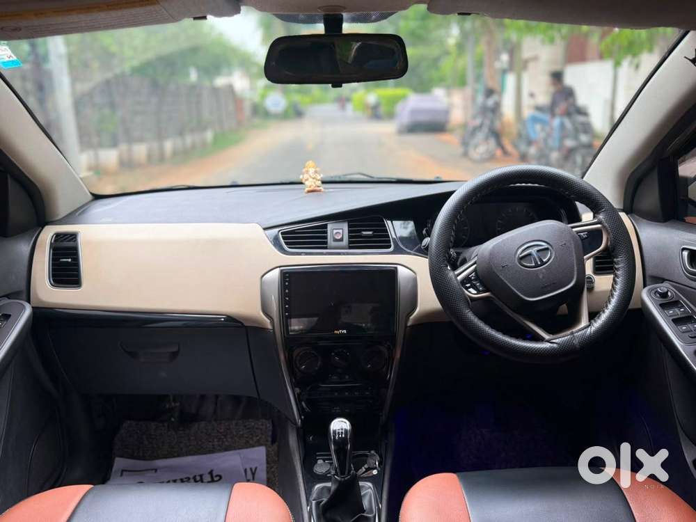 Tata Zest 1.2 Revotron Xms, 2014, Cng & Hybrids