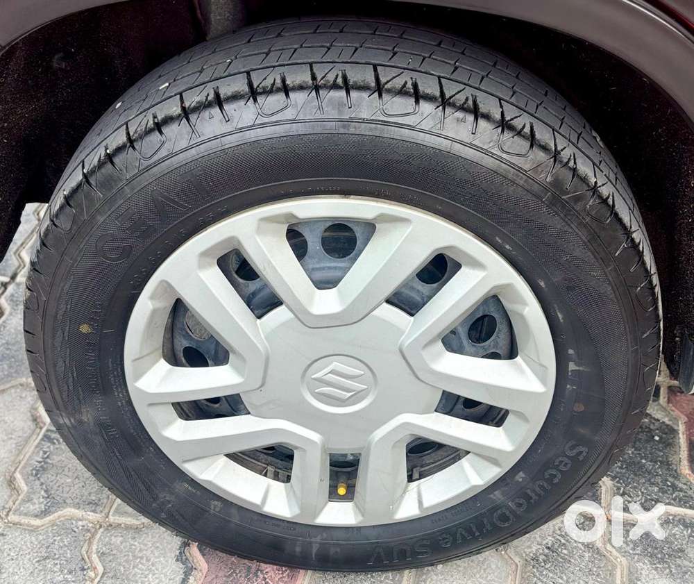 Maruti Suzuki Vitara Brezza Vdi Amt, 2018, Diesel