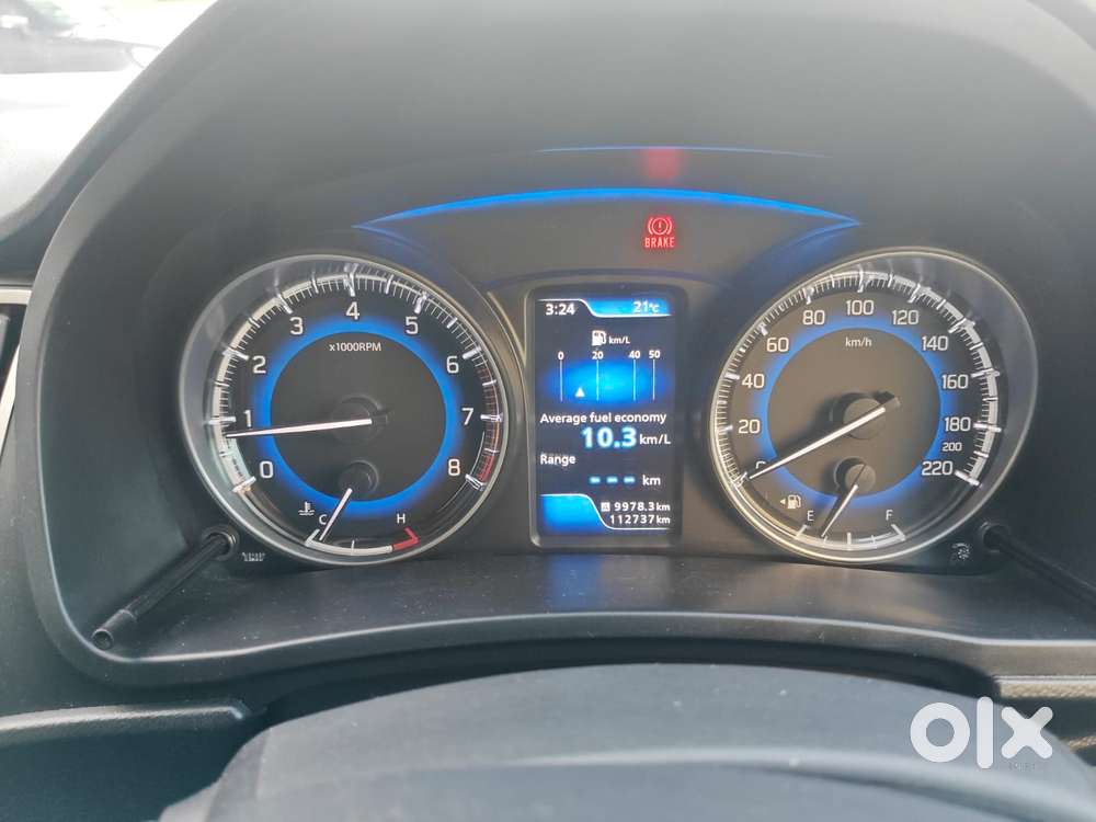 Maruti Suzuki Baleno 1.2 Zeta, 2018, Petrol