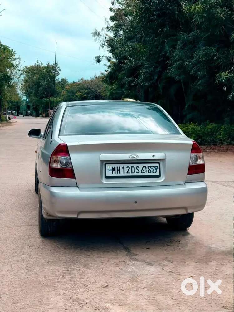Hyundai Accent 1.5 Executive 2007