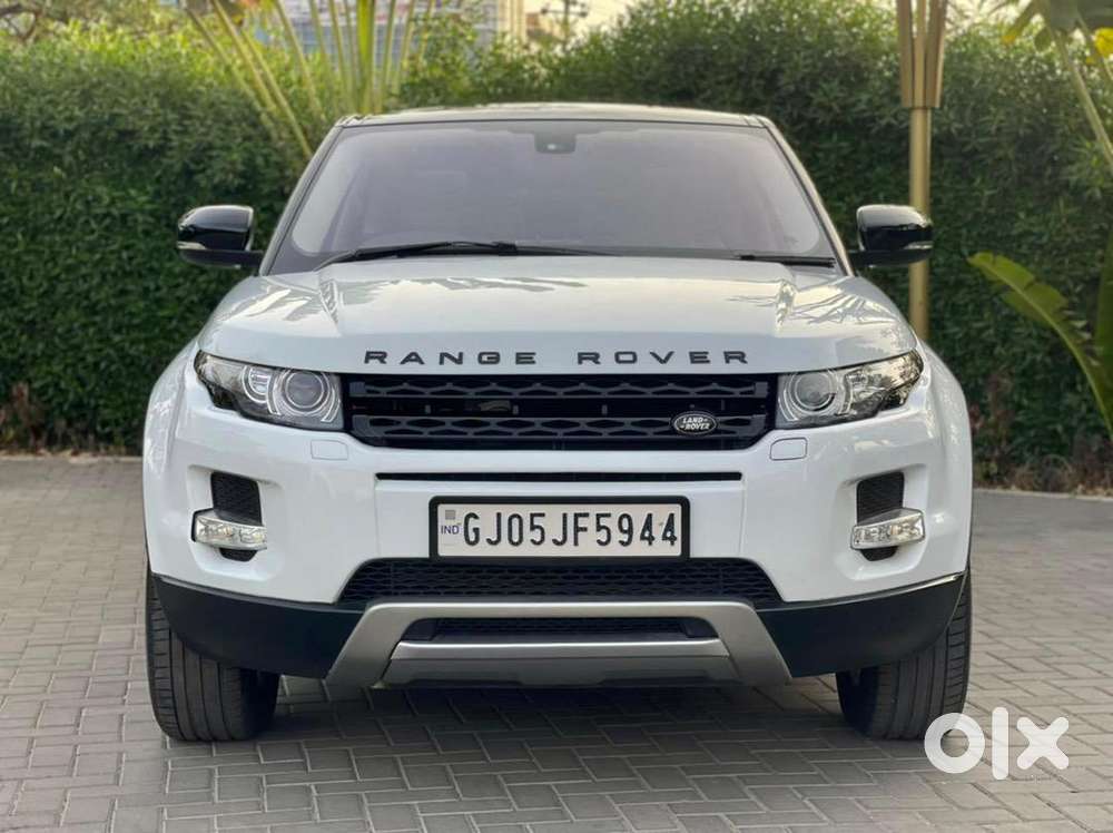 Land Rover Diesel 2014
