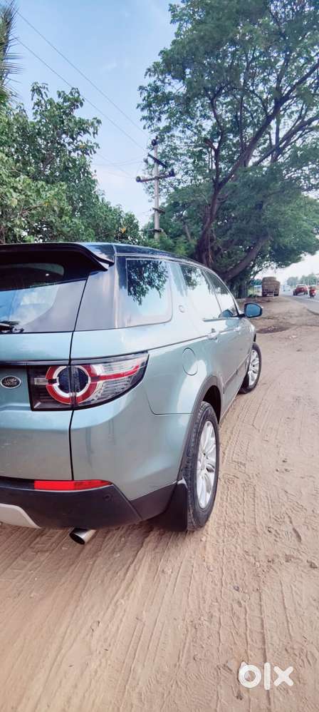 Land Rover Discovery S 2.0 Sd4, 2016, Diesel