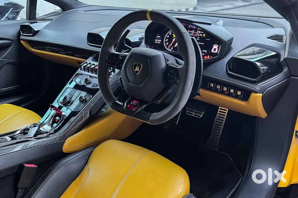 Lamborghini Huracan, 2015, Petrol