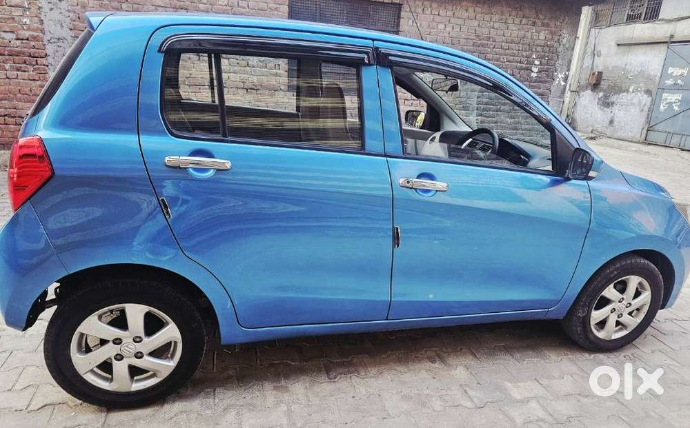 Maruti Suzuki Celerio 2014-2017 Zdi Option, 2015, Diesel