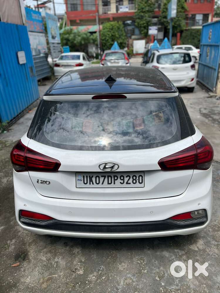 Hyundai I20 1.2 Magna Executive, 2019, Petrol