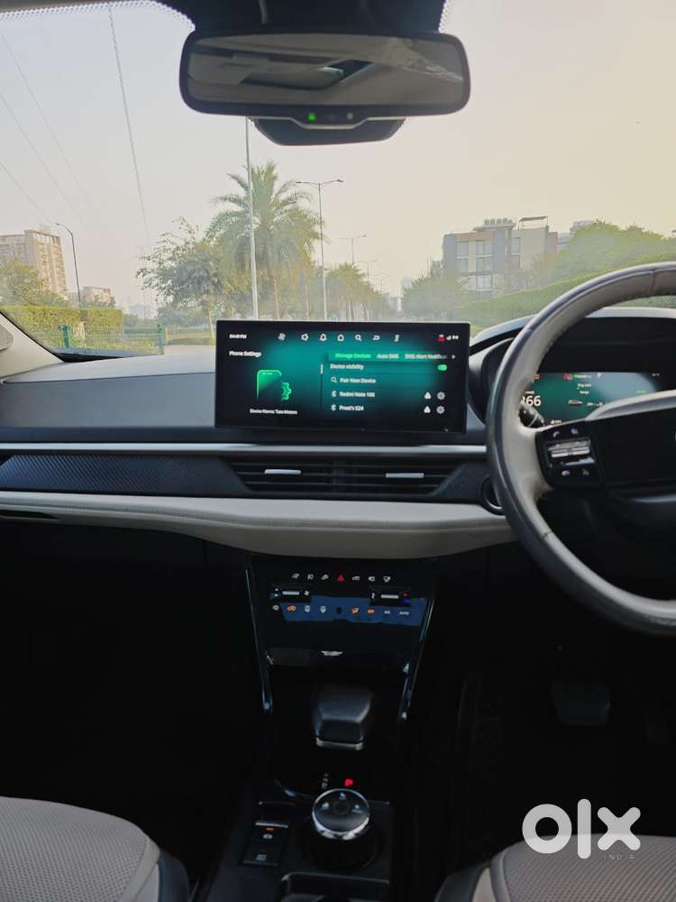 Tata Nexon Ev Empowered Plus Lr, 2023, Electric