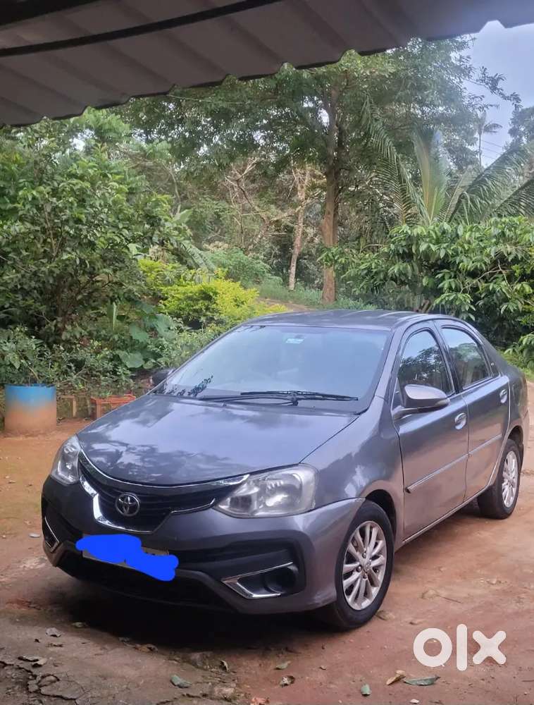 Toyota Etios Vd 2012
