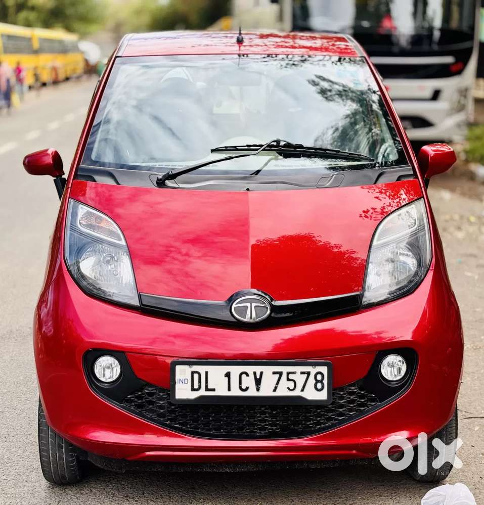 Tata Nano Genx, 2016, Petrol