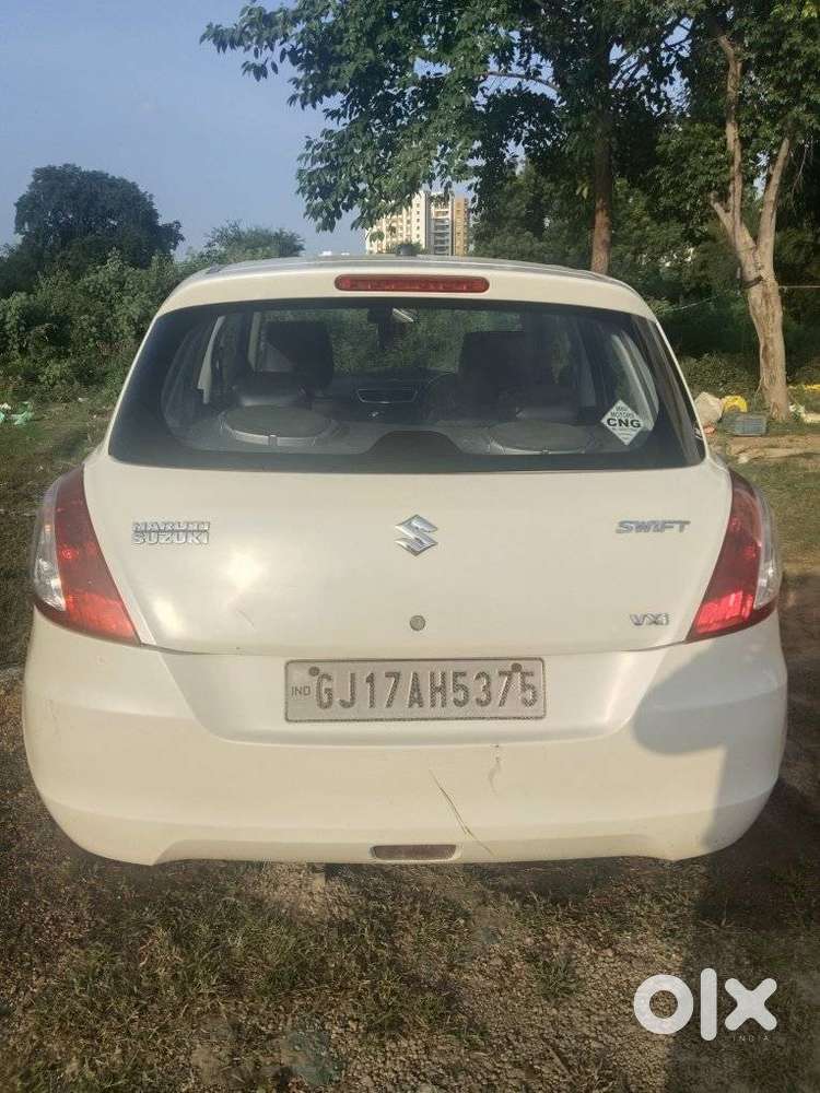 Maruti Suzuki Swift Vxi + Manual, 2014, Cng & Hybrids