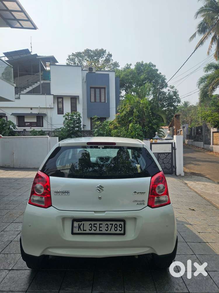 Maruti Suzuki A-star 2012-2014 1.0 Vxi (abs) At, 2013, Petrol