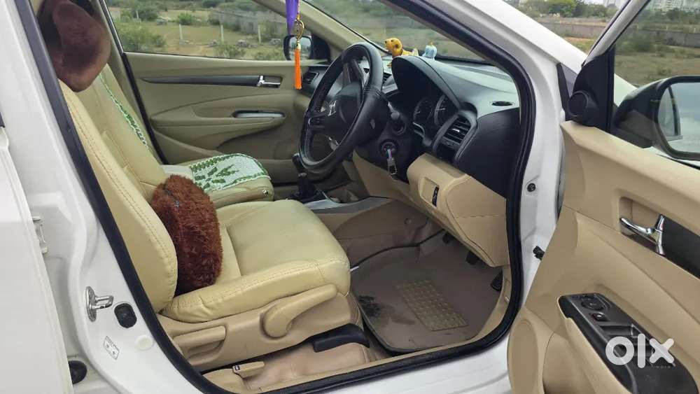 Honda City Petrol 2013 Variant