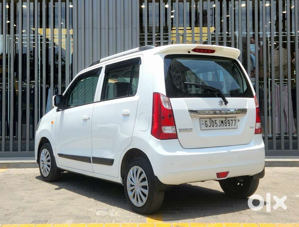 Maruti Suzuki Wagon R Vxi 1.2, 2015, Cng & Hybrids