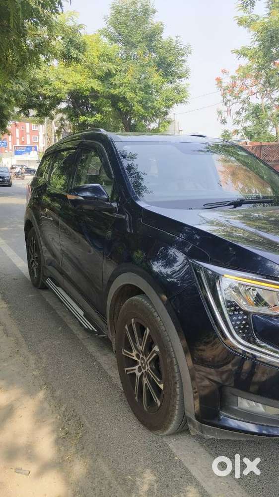Mahindra Xuv700 2.2 Ax 7 Diesel At Luxury Pack Str Awd, 2022, Diesel