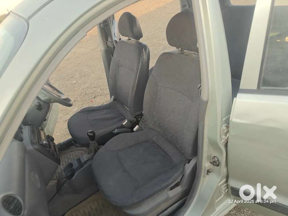 Hyundai Santro Petrol+cng, New Tyre & Battery, Well Maintain