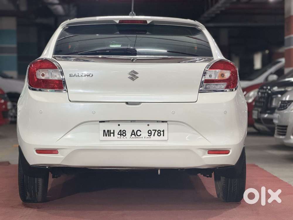 Maruti Suzuki Baleno 1.2 Cvt Delta, 2016, Petrol