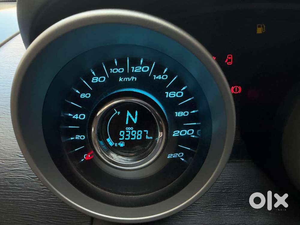 Mahindra Xuv500 W10 Awd, 2016, Diesel