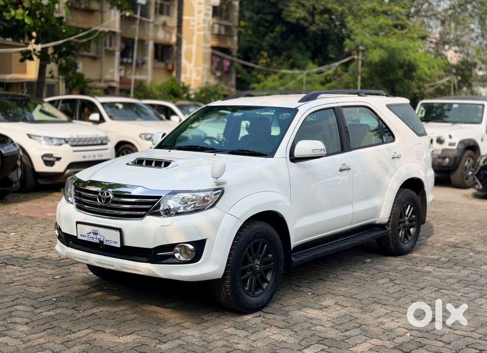 Toyota Fortuner 3.0 4x2 Automatic, 2015, Diesel