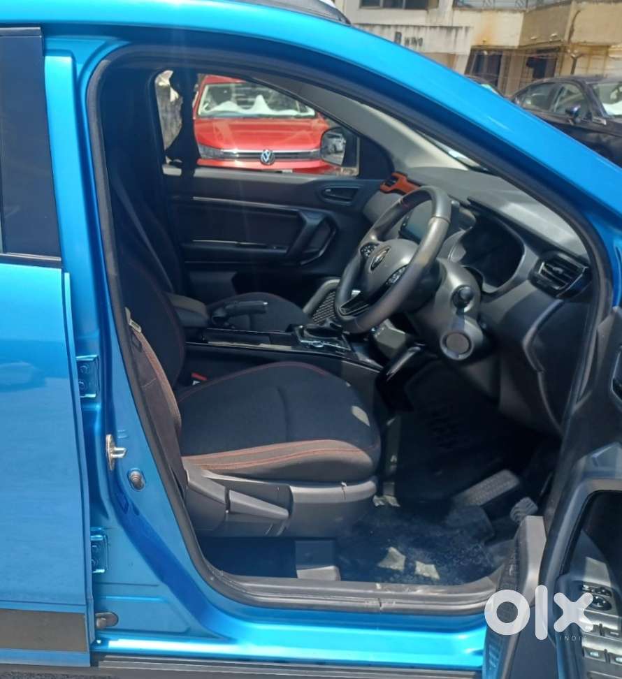 Renault Kiger Rxz Turbo Cvt, 2022, Petrol