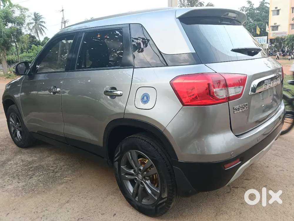 Maruti Suzuki Brezza Zdi+ 2018