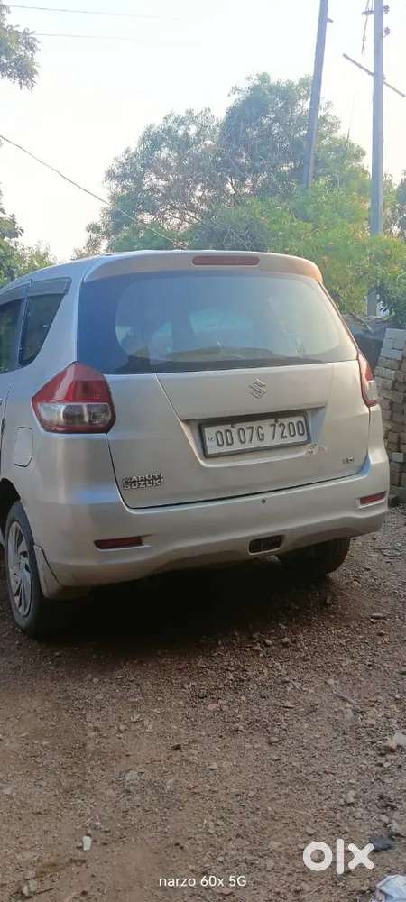 Maruti Suzuki Ertiga 2014 Diesel