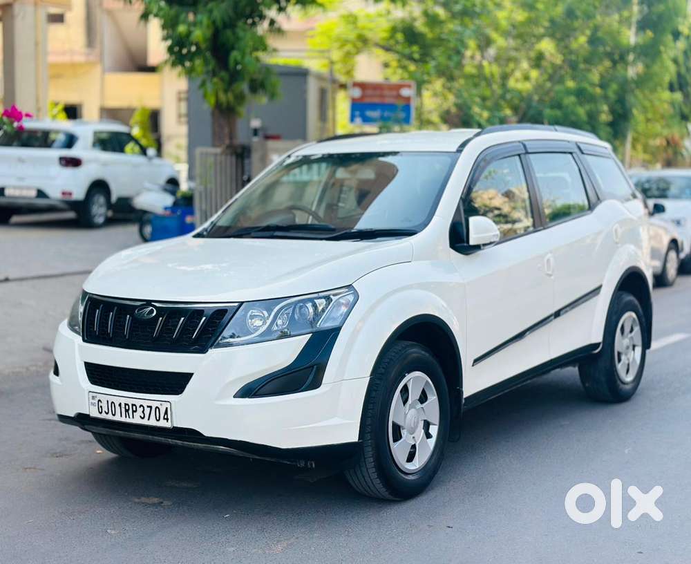 Mahindra Xuv500 W6 2wd, 2016, Diesel